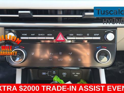 New 2026 Hyundai Tucson SEL FWD image 20
