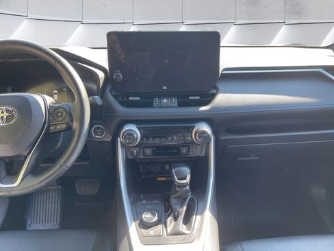 Used 2024 Toyota RAV4 XSE w/ Advanced Technology Package image 11