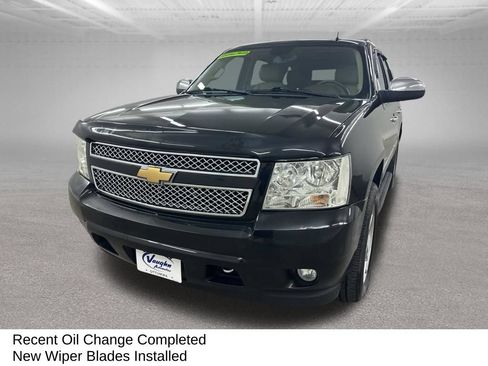 Used 2012 Chevrolet Tahoe LTZ AWD/4WD image 6