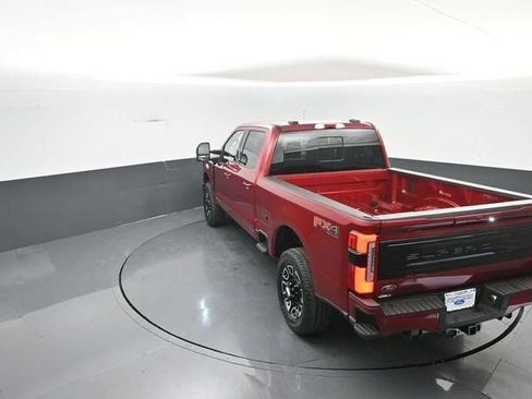New 2026 Ford F350 Platinum w/ FX4 Off-Road Package AWD/4WD image 28