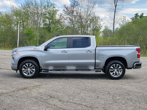 Used 2025 Chevrolet Silverado 1500 RST AWD/4WD image 8