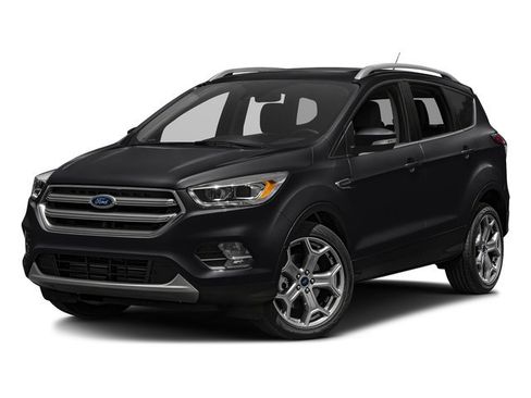 Used 2017 Ford Escape Titanium w/ Equipment Group 301A image 1