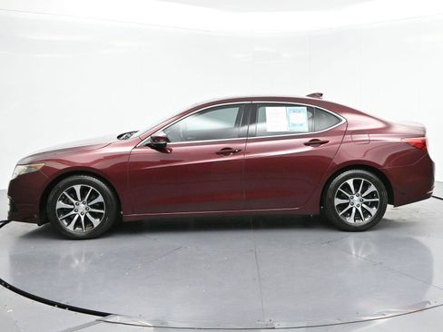 Used 2015 Acura TLX FWD image 4