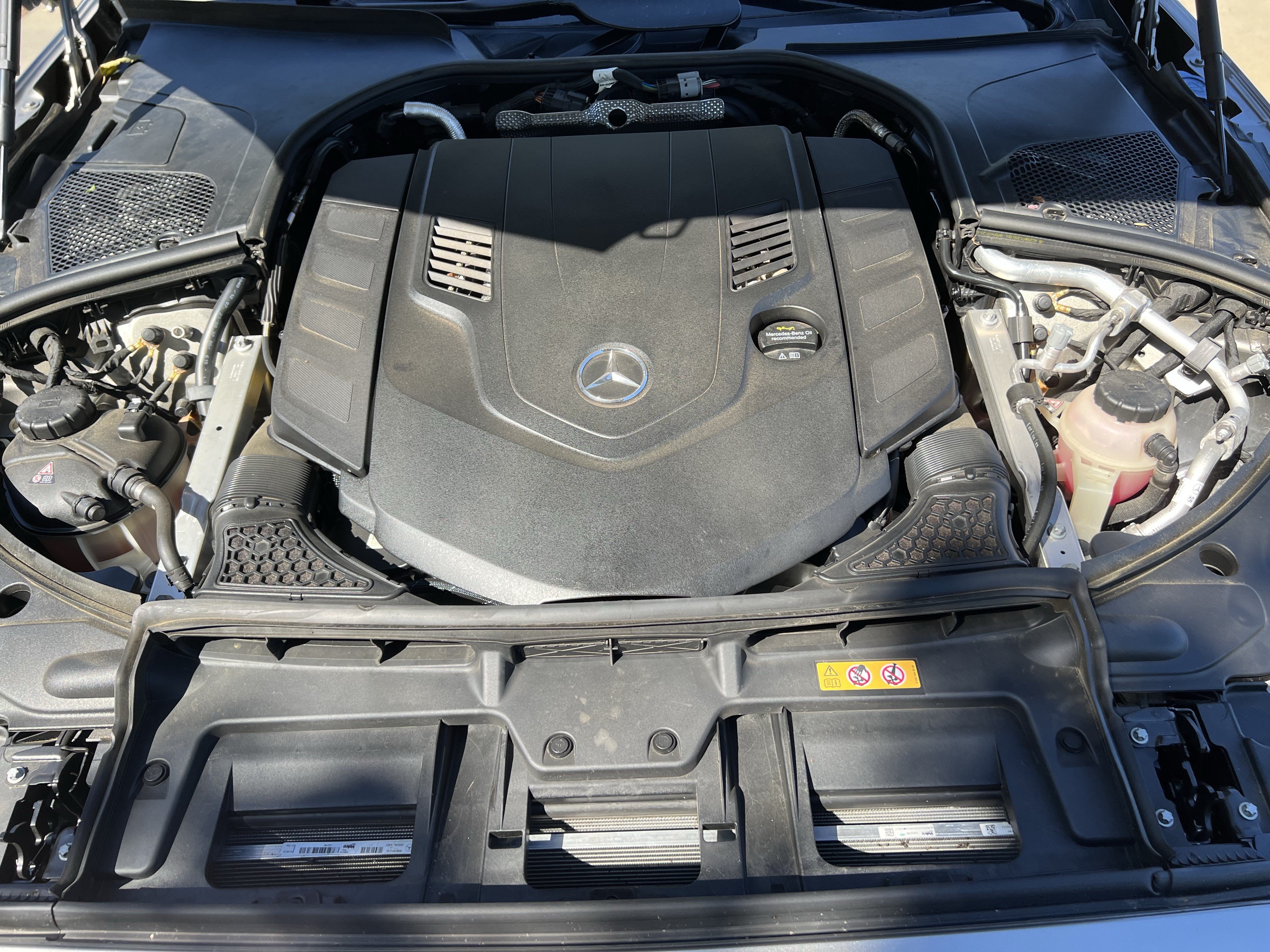 Used 2024 Mercedes-Benz S 580 4MATIC Sedan image 36