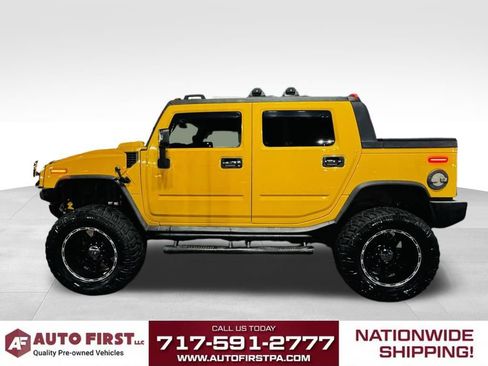 Used 2006 HUMMER H2 Luxury image 11