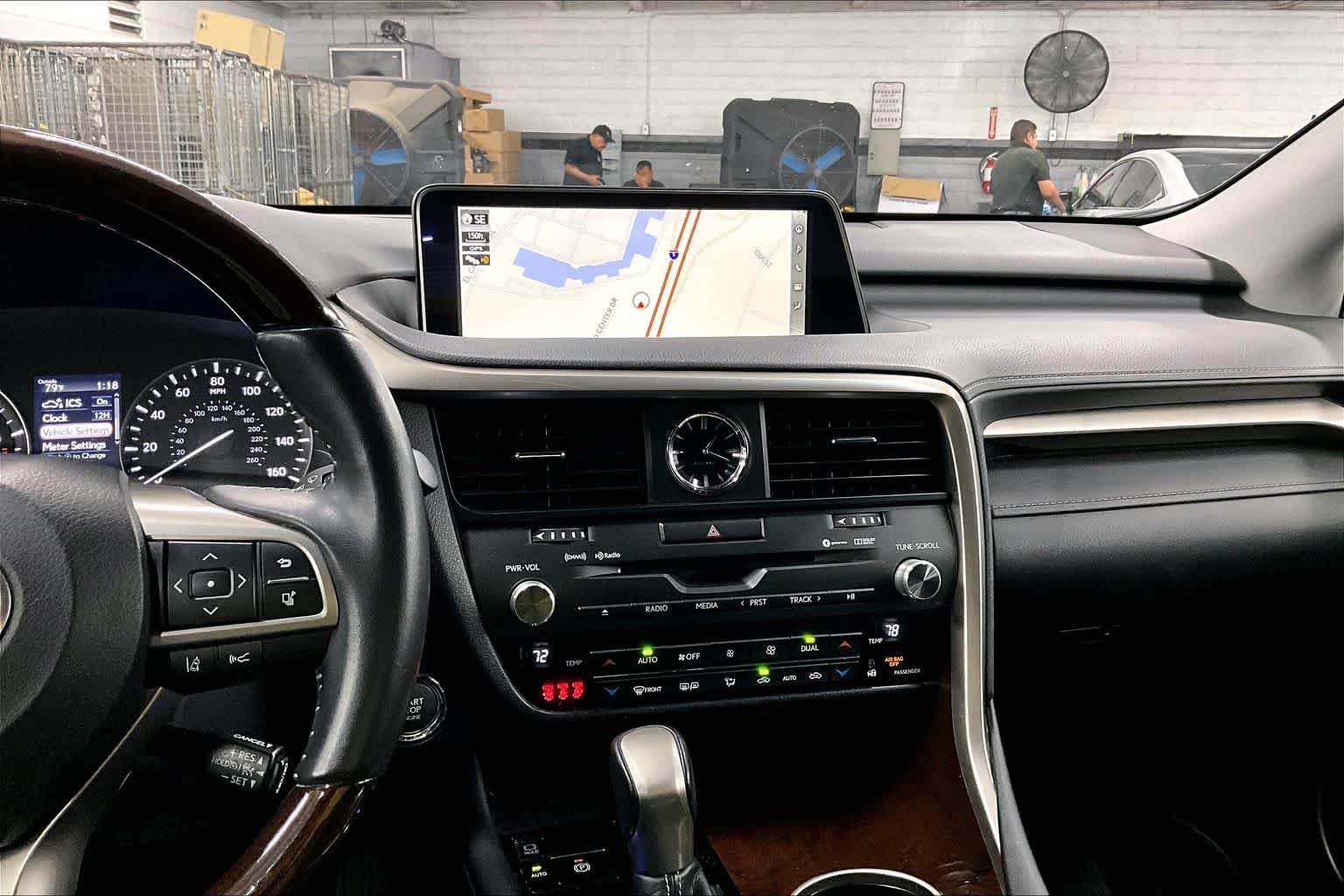 Used 2018 Lexus RX 350 FWD w/ Premium Package image 33
