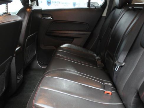Used 2013 Chevrolet Equinox LTZ w/ LPO, Protection Package AWD/4WD image 16