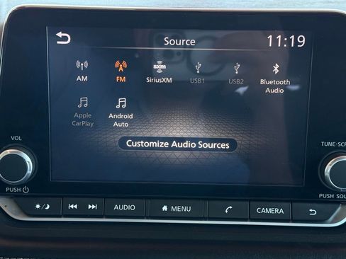 Certified 2024 Nissan Rogue SV FWD image 30