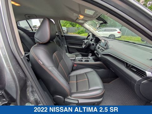 Used 2022 Nissan Altima 2.5 SR image 35
