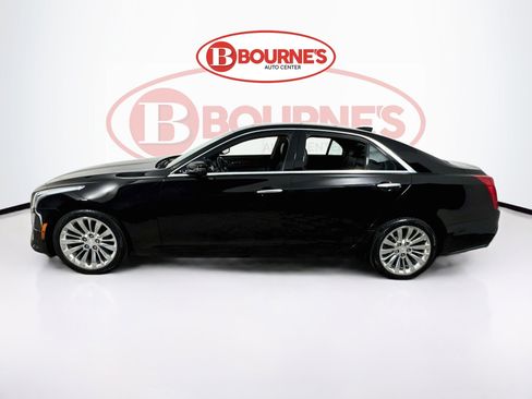 Used 2018 Cadillac CTS Luxury AWD/4WD image 9