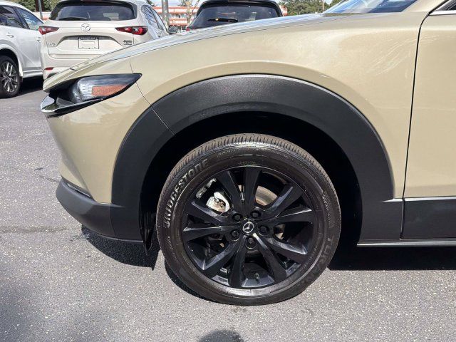 Used 2024 MAZDA CX-30 Carbon AWD/4WD image 8