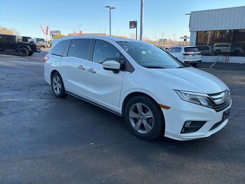Used 2020 Honda Odyssey EX-L image 5