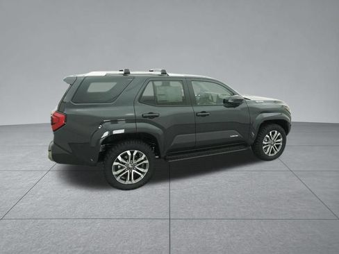 Used 2026 Toyota 4Runner Limited AWD/4WD image 12