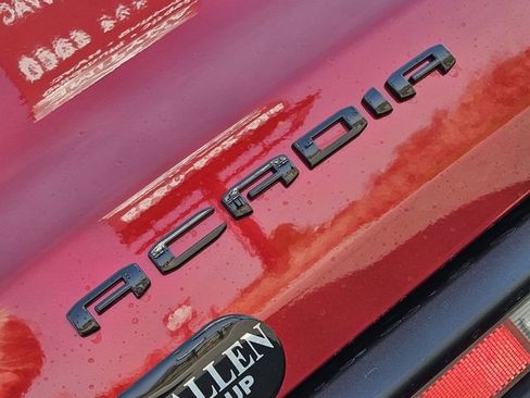 New 2026 GMC Acadia Elevation w/ Black Edition FWD image 7