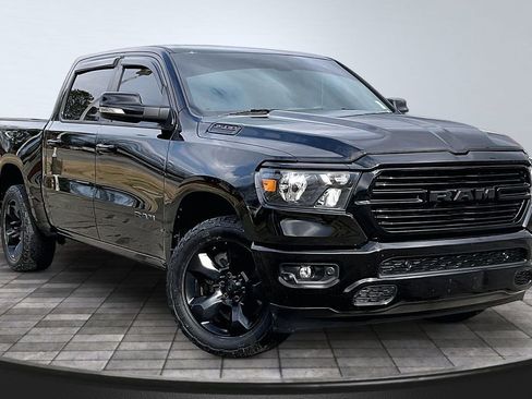 Used 2019 RAM 1500 Big Horn image 12