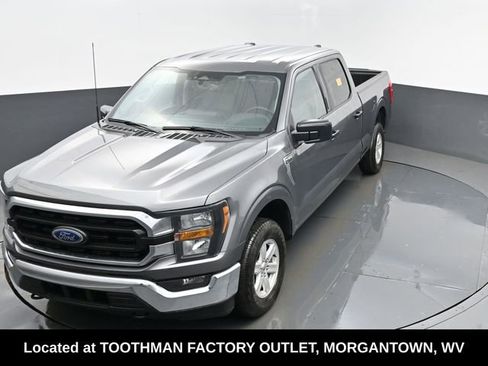 Used 2023 Ford F150 XLT w/ Equipment Group 301A Mid image 20