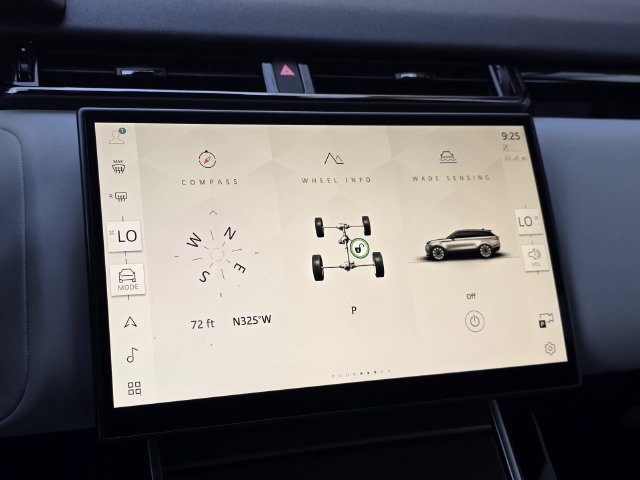 Used 2024 Land Rover Range Rover Velar Dynamic SE AWD/4WD image 25