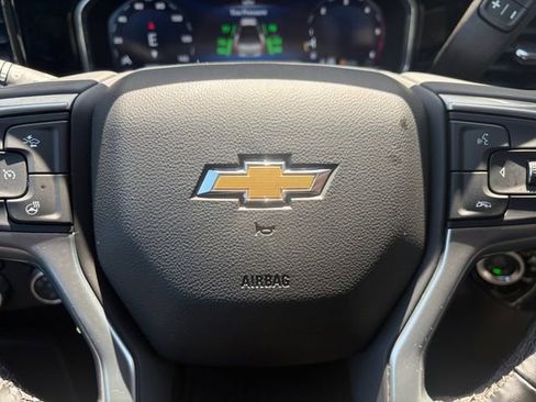 Certified 2025 Chevrolet Silverado 3500 LT w/ Safety Package AWD/4WD image 7