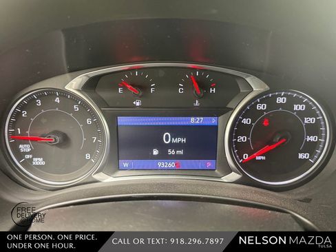 Used 2020 GMC Terrain SLT w/ Preferred Package FWD image 25