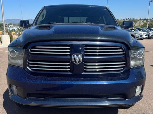 Used 2013 RAM 1500 Sport w/ Sport Premium Group AWD/4WD image 2