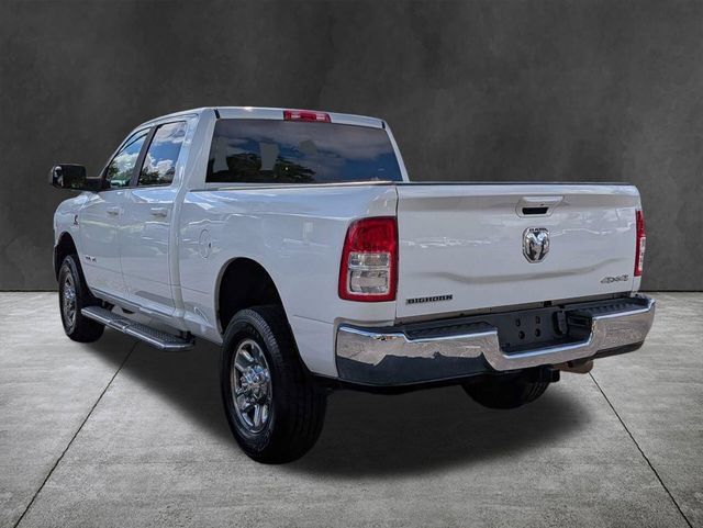 Used 2021 RAM 2500 Big Horn AWD/4WD image 7