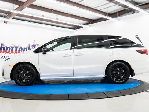 New 2026 Honda Odyssey Sport-L image 5