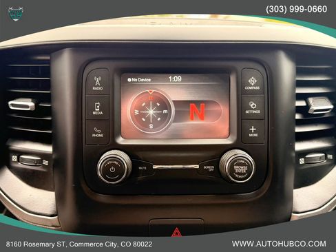 Used 2022 RAM 2500 Tradesman AWD/4WD image 17