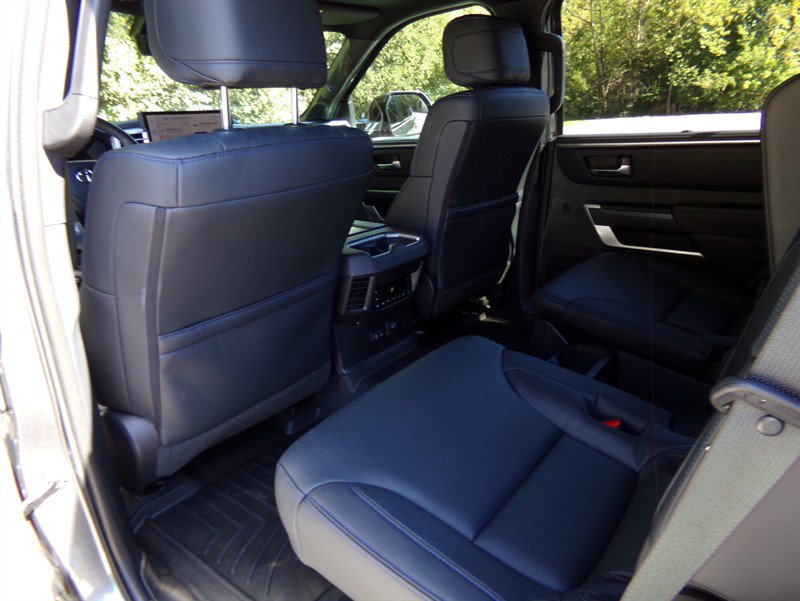 Used 2024 Toyota Sequoia Platinum w/ TRD Off-Road Package AWD/4WD image 25