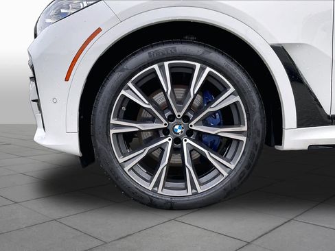 Used 2020 BMW X7 M50i w/ Executive Package AWD/4WD image 10