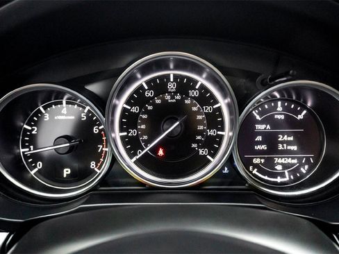 Used 2022 MAZDA CX-5 AWD 2.5 S w/ Preferred Package image 22