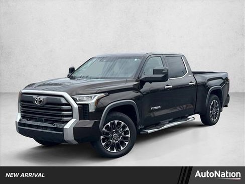 Used 2023 Toyota Tundra Limited image 1
