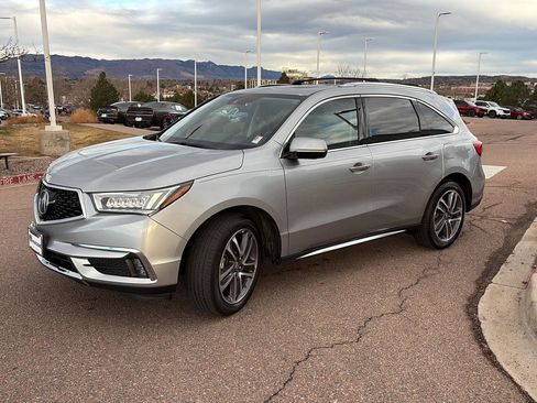 Used 2018 Acura MDX SH-AWD w/ Advance Package image 5