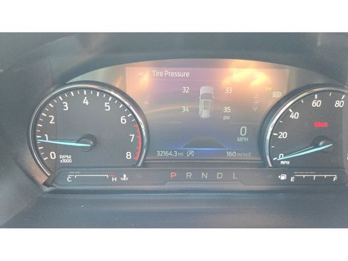 Used 2024 Ford Explorer Limited w/ Limited Technology Package RWD image 38