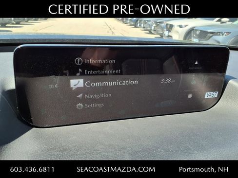 Certified 2025 MAZDA CX-50 2.5 Hybrid w/ Premium Plus Pkg image 11