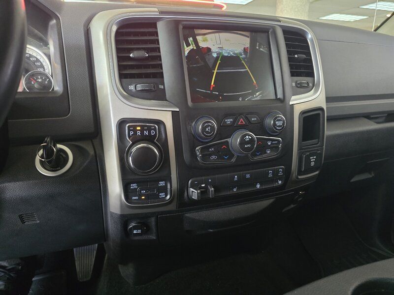 Used 2015 RAM 1500 Big Horn AWD/4WD image 21