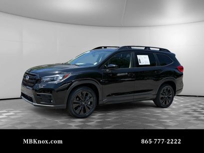 Used 2022 Subaru Ascent Onyx Edition