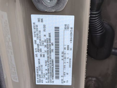 New 2025 Ford Bronco Raptor AWD/4WD image 35