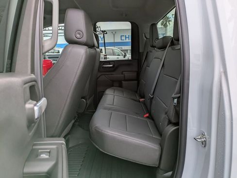 New 2025 Chevrolet Silverado 2500 W/T w/ WT Convenience Package RWD image 16