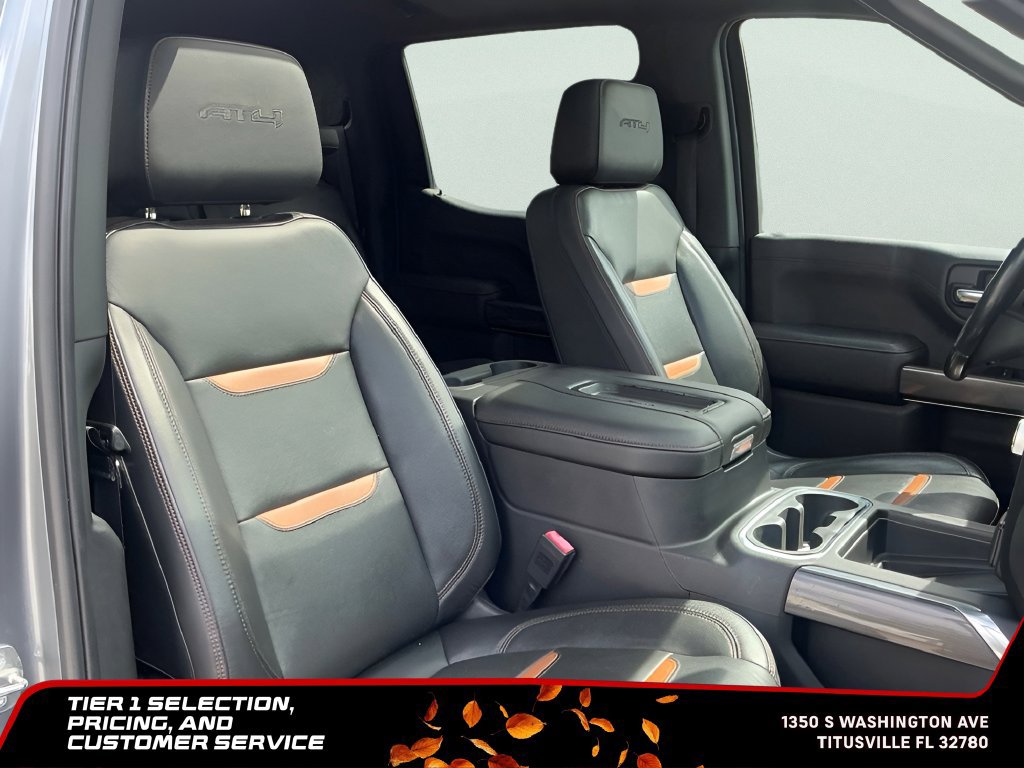 Used 2019 GMC Sierra 1500 AT4 w/ AT4 Premium Package AWD/4WD image 16