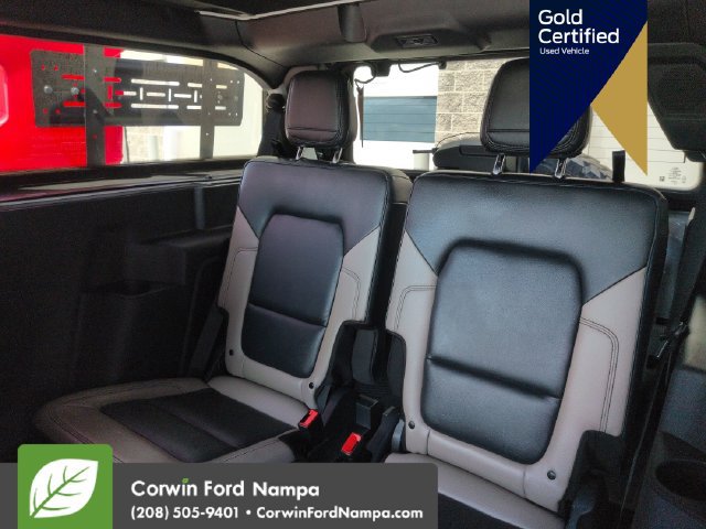Certified 2024 Ford Bronco Wildtrak AWD/4WD image 25