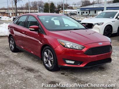 Used 2017 Ford Focus SE