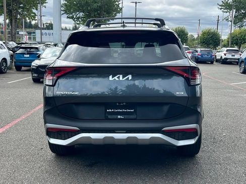 Certified 2023 Kia Sportage EX AWD/4WD image 6