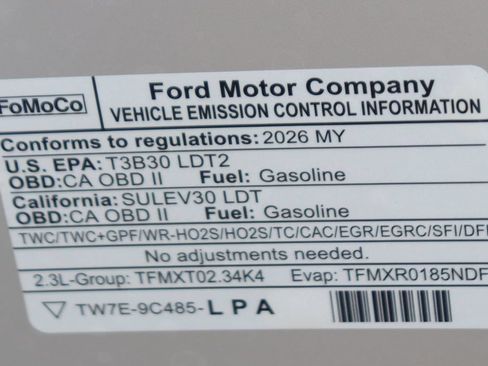 Used 2026 Ford Explorer ST-Line w/ ST-Line Street Pack AWD/4WD image 15