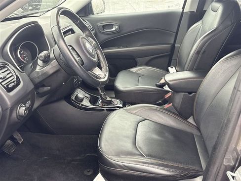 Used 2020 Jeep Compass Limited image 18