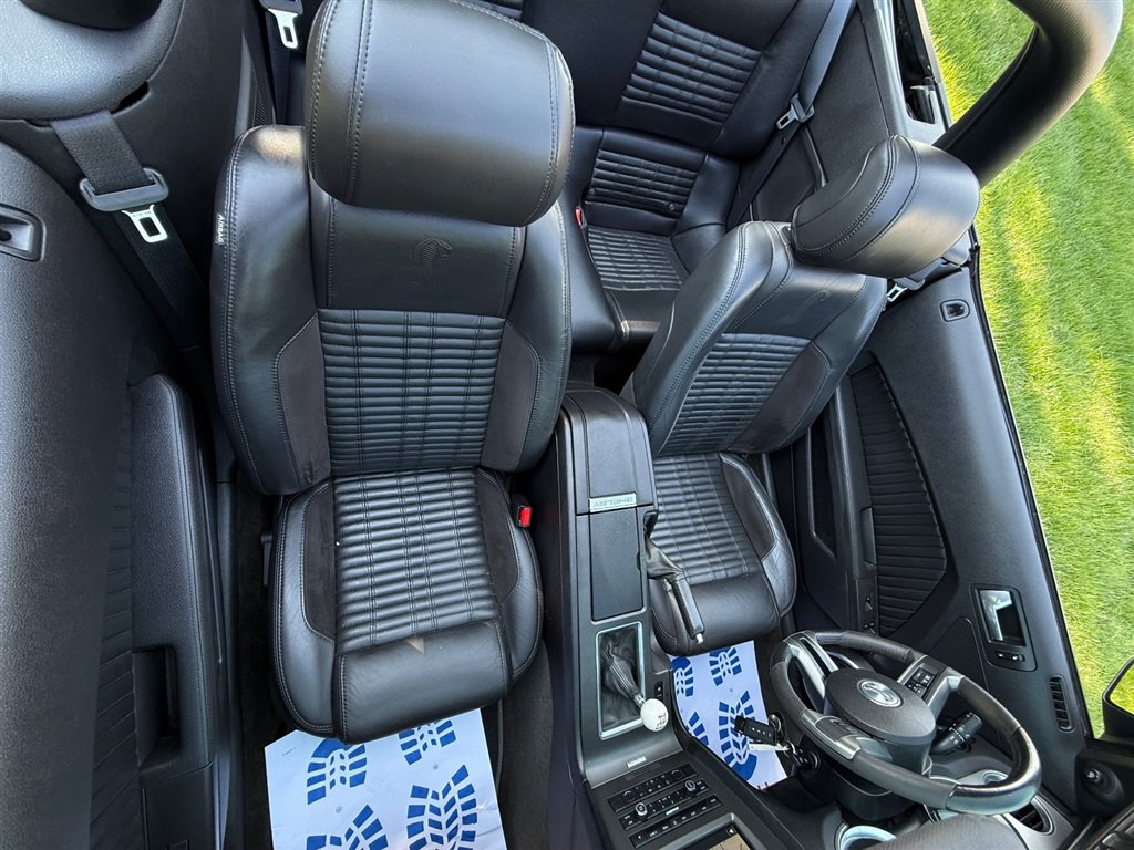 Used 2013 Ford Mustang Shelby GT500 RWD image 59