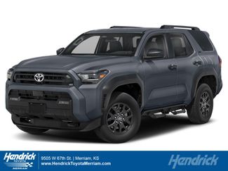 New 2026 Toyota 4Runner SR5 video 1