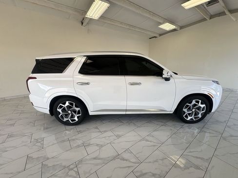 Used 2021 Hyundai Palisade Calligraphy w/ Cargo Package AWD/4WD image 9