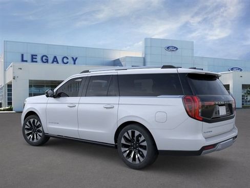 New 2026 Ford Expedition Max Platinum AWD/4WD image 4