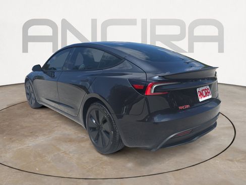 Used 2025 Tesla Model 3 Long Range AWD/4WD image 8