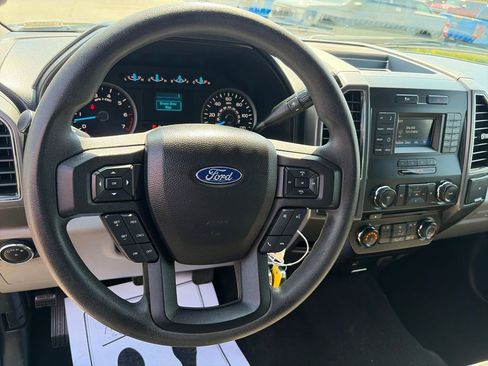 Used 2017 Ford F150 XLT AWD/4WD image 19